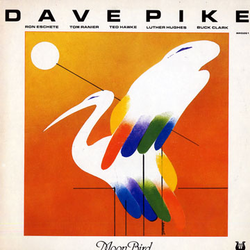 moon bird,Dave Pike