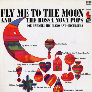 Fly me to the moon,Joe Harnell