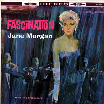 fascination,Jane Morgan