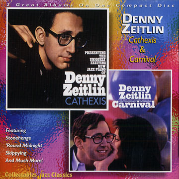 Cathexis & Carnival,Denny Zeitlin