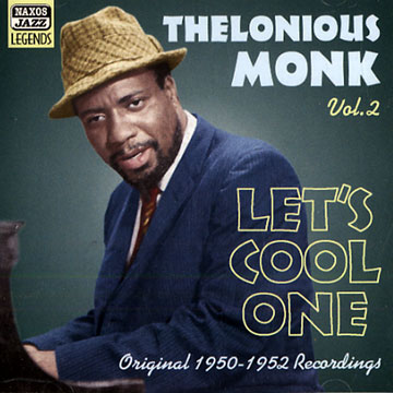 Let's cool one Vol. 2,Thelonious Monk