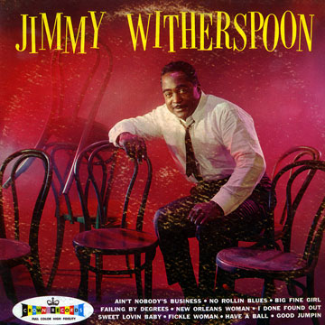 Jimmy Witherspoon,Jimmy Witherspoon