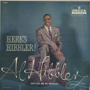 Here's Hibbler!,Al Hibbler