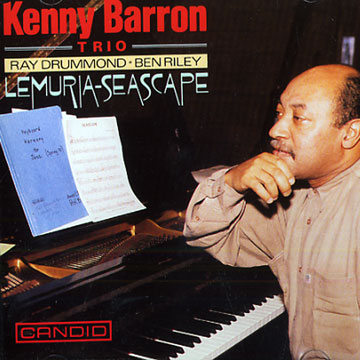 Lemuria-seascape,Kenny Barron