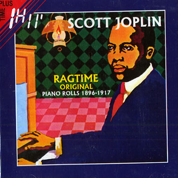Ragtime,Scott Joplin