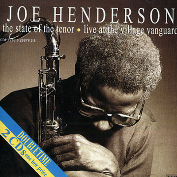 the state of the tenor,Joe Henderson
