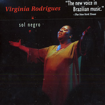 sol negro,Virginia Rodrigues