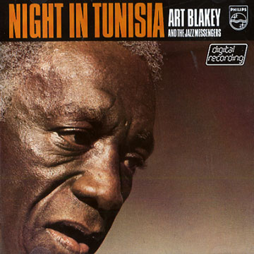 Night in Tunisia,Art Blakey