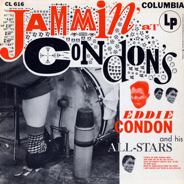 Jammin' at Condon's,Eddie Condon