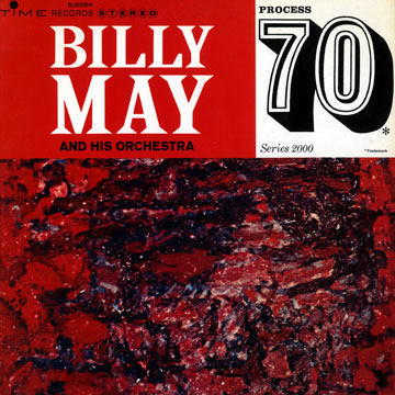 Billy May and His Orchestra,Billy May