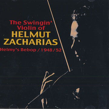 The Swingin' Violin of,Helmut Zacharias