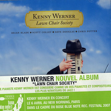 Lawn chair society,Kenny Werner