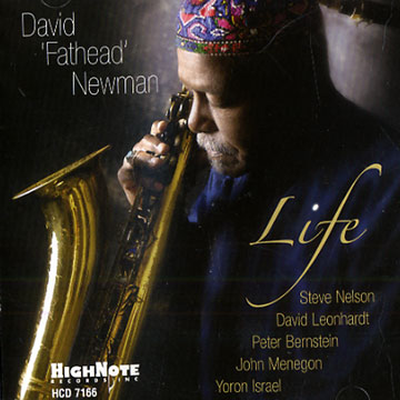 Life,David Newman