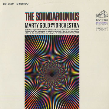 The soundaroundus,Marty Gold