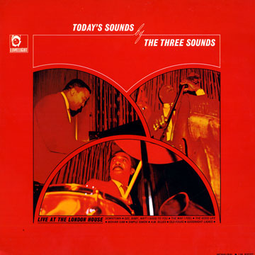 Today's sounds by, The Three Sounds