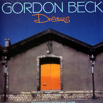 Dreams,Gordon Beck