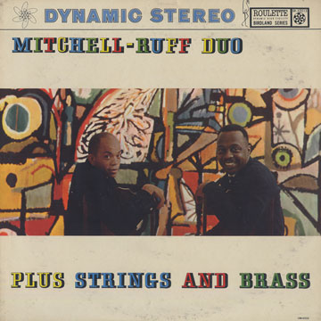 Plus Strings and Brass,Dwike Mitchell , Willie Ruff