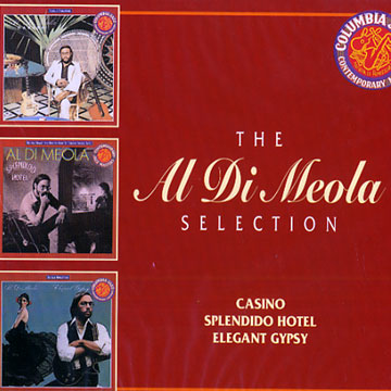 The Selection,Al Di Meola
