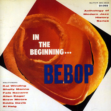 in the beginning...Bebop,Fats Navarro ,   Various Artists