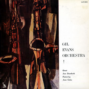 Great Jazz standards,Gil Evans