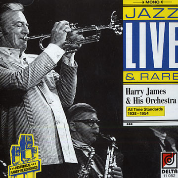 All Time Standards,Harry James