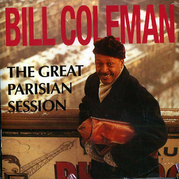 The Great Parisian Session,Bill Coleman