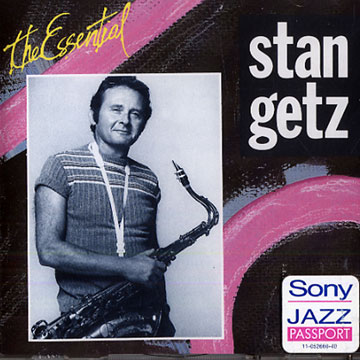 The Essential,Stan Getz