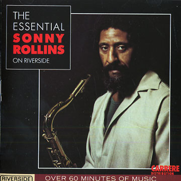 The essential on riverside,Sonny Rollins