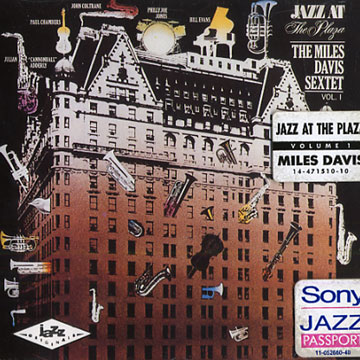 Jazz at the Plaza vol. 1,Miles Davis