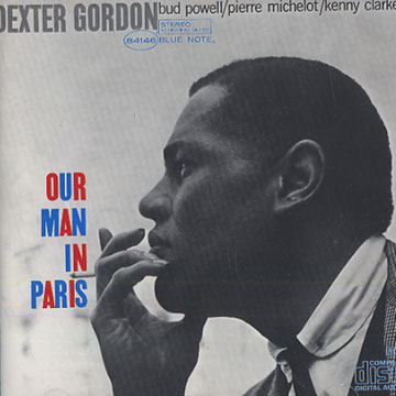 Our Man In Paris,Dexter Gordon