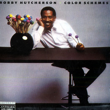 color schemes,Bobby Hutcherson
