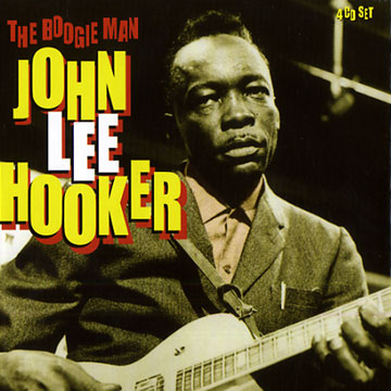 the boogie man,John Lee Hooker