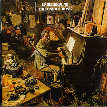 Underground,Thelonious Monk