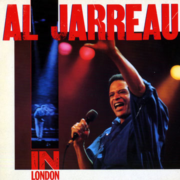 In London,Al Jarreau