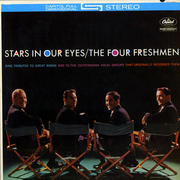 Stars In Your Eyes, The Four Freshmen