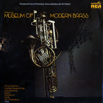 Museum Of Modern Brass,Al Stewart
