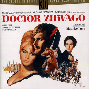Doctor Zhivago,Maurice Jarre