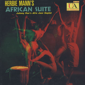 African Suite,Herbie Mann