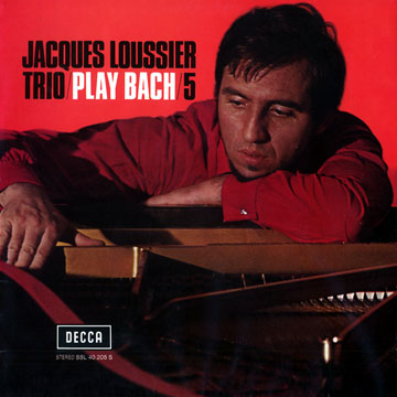 Play Bach 5,Jacques Loussier