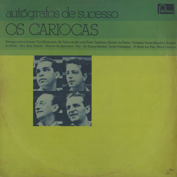 autografos de sucesso os cariocas,  Various Artists