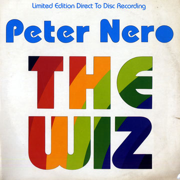 The Wiz,Peter Nero