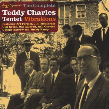 Vibrations,Teddy Charles