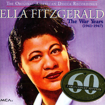 The War Years,Ella Fitzgerald