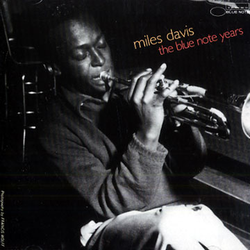 the blue note years,Miles Davis