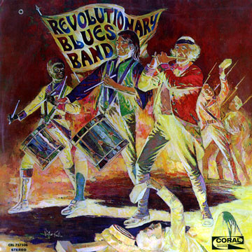 Revolutionary Blues Band, Revolutionary Blues Band