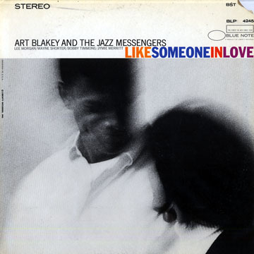 Like Someone in Love,Art Blakey , Jazz Messengers