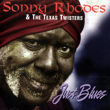 just blues,Sonny Rhodes