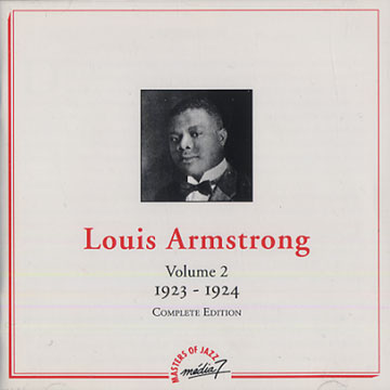 Vol. 2 1923 - 1924,Louis Armstrong