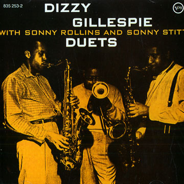 Duets,Dizzy Gillespie