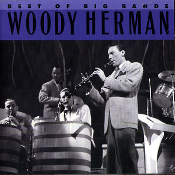 Best of big bands,Woody Herman